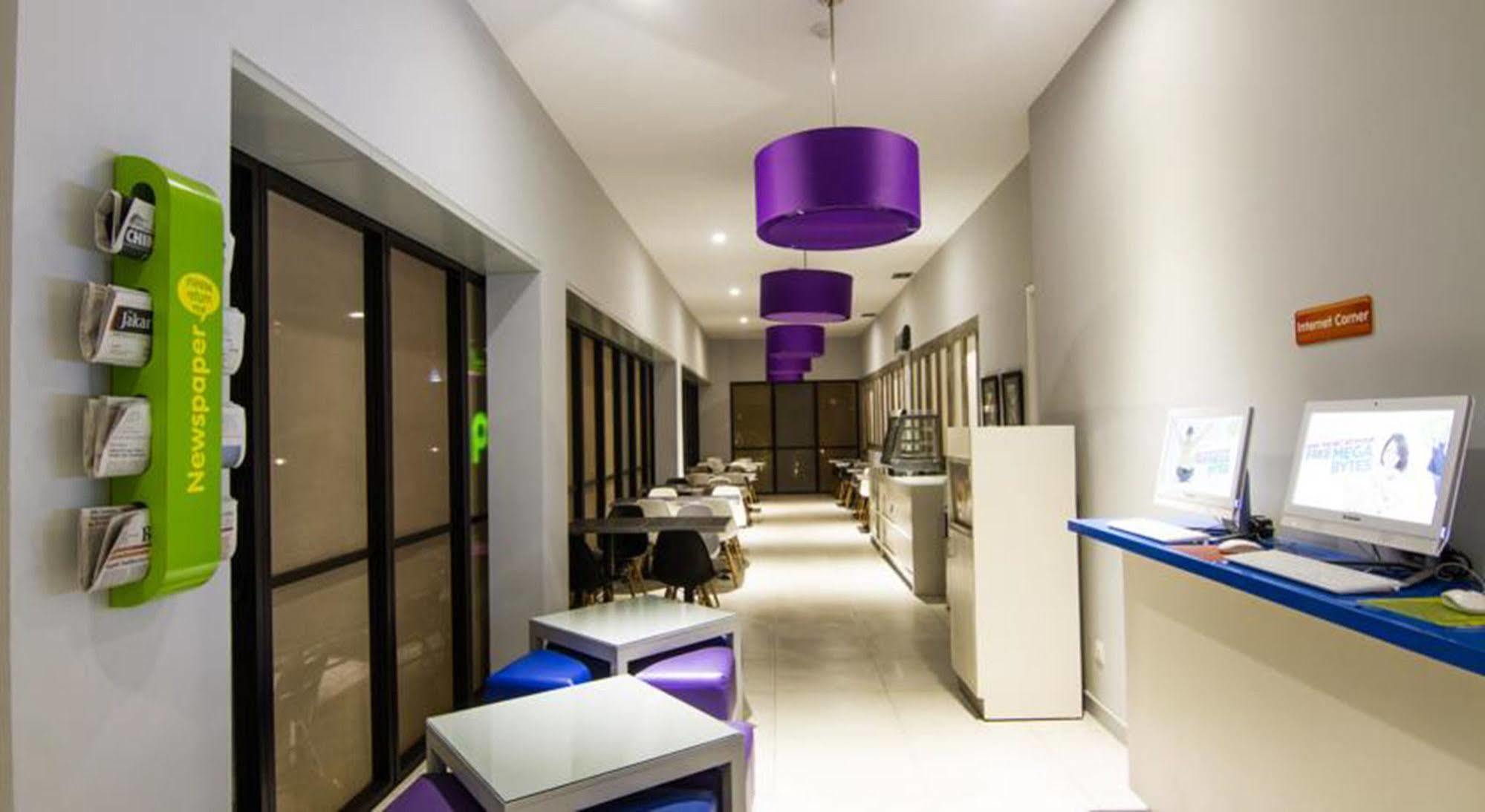 Urban Styles Hitz Kuta Hotel กูตา ภายนอก รูปภาพ